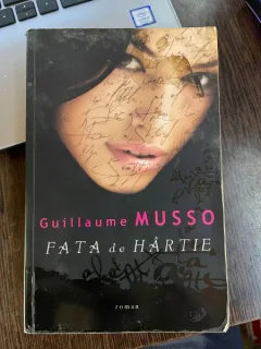 Guillaume Musso Fata de hartie