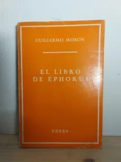Guillermo Moron - El Libro de Ephorus