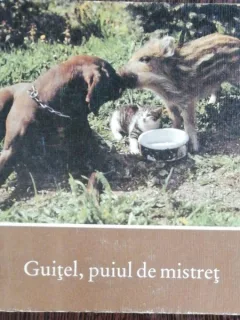 GUITEL, PUIUL DE MISTRET - HERBERT SYFARTH