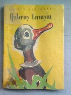 GULERAS CENUSIU 0 MAMIN SIBIRIAK