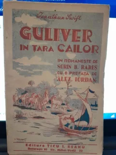 Guliver in tara cailor - Swift