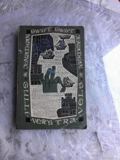 GULLIVER'S TRAVELS - DEAN SWIFT