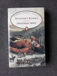 GULLIVER S TRAVELS - DEAN SWIFT