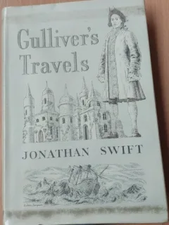 Gullivers travels - Jonathan Swift