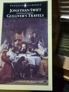 Gullivers travels - Jonathan Swift