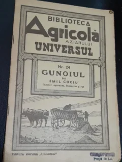 Gunoiul - Emil Cociu