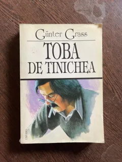 Gunter Grass - Toba de tinichea