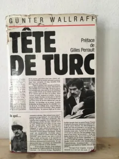 Gunter Wallraff - Tete de Turs