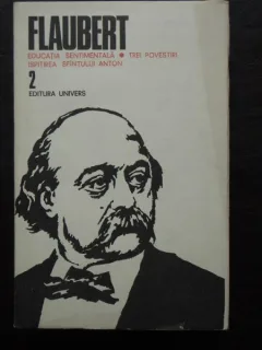 Gustave Flaubert - Opere, vol. 2