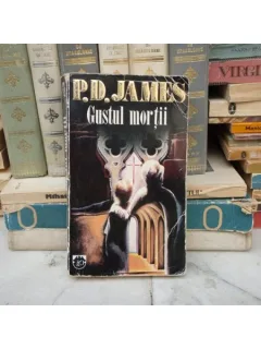 GUSTUL MORTII , P. D. James , 1993