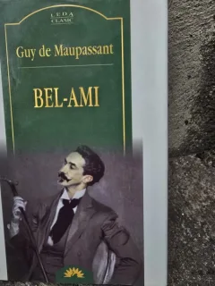 Guy de Maupassant, Bel-Ami