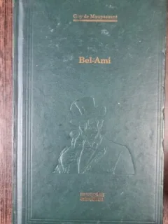 Guy de Maupassant, Bel-Ami