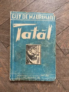 Guy de Maupassant - Tatal