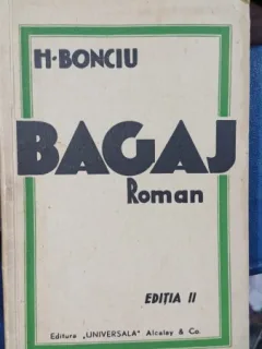 H. Bonciu - Bagaj