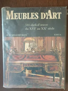 H. D. Molesworth - Meubles d'Art