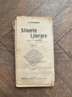 H. Eulenberg - Siluete literare