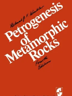 H. G. F. Winkler - Petrogenesis of Metamorphic Rocks