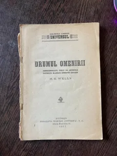 H. G. Wells Drumul Omenirii (1927)