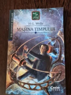 H. G. Wells - Masina timpului