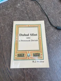 H. L. Heijkoop - Duhul Sfant este o Persoana Divina
