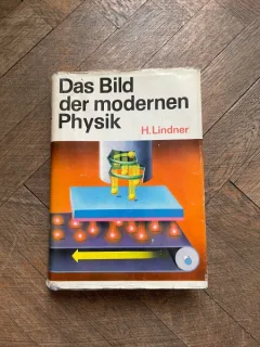 H. Lindner - Das Bild der modernen Physik