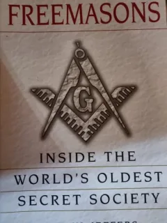 H. Paul Jeffers - Freemasons: Inside the world's oldest secret society