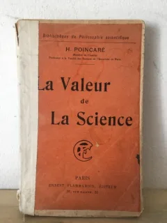 H. Poincare - La Valeur de La Science