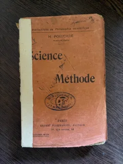 H Poincare Science Methode