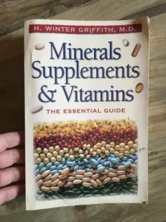 H. Winter Griffith - Minerals Supplements & Vitamins