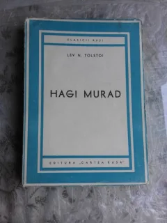 HAGI MURAD - LEV N. TOLSTOI