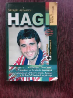HAGI, UNIC INTR-UN SECOL - GHEORGHE NICOLAESCU