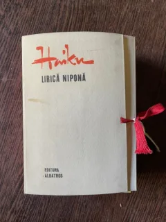 Haiku Lirica Nipona (5 volume de poezii in caseta de lux)