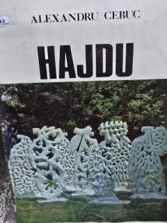 HAJDU - ALEXANDRU CEBUC  (ALBUM)