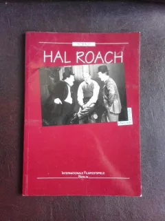 Hal Roach, Internationale Filmfestspiele, Berlin 1992  (carte in limba engleza)