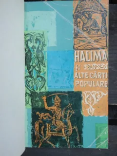 HALIMA SI ALTE CARTI POPULARE