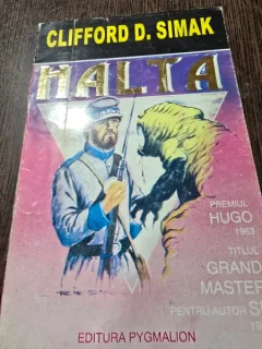 Halta , Clifford D. Simak