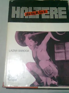 HALTERE DE LA A LA Z - LAZAR BAROGA