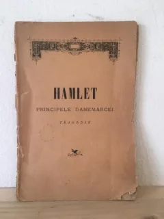 Hamlet - Principele Danemarcei. Tragedie