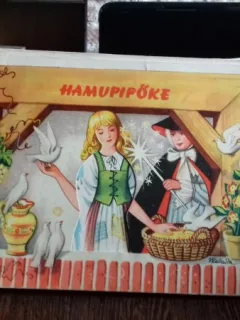 Hamupipőke – Cenusareasa - carte 3D