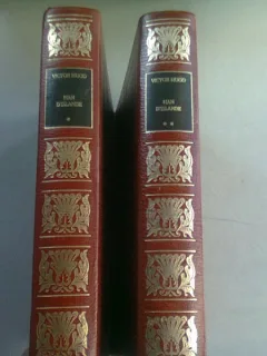 HAN D ISLANDE - VICTOR HUGO   VOL.I+II