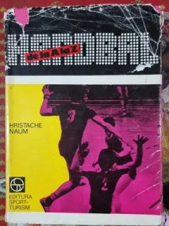HANDBAL DE LA A LA Z - HRISTACHE NAUM