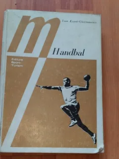 HANDBAL-IOAN KUNST-GHERMANESCU