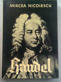 HANDEL - MIRCEA NICOLESCU