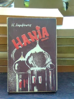 Hania - Henric Sienkiewioz