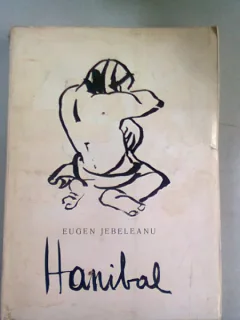 HANIBAL - EUGEN JEBELEANU   (POEZII)