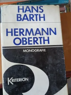Hans Barth - Hermann Oberth