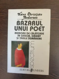 Hans Christian Andersen - Bazarul unui poet