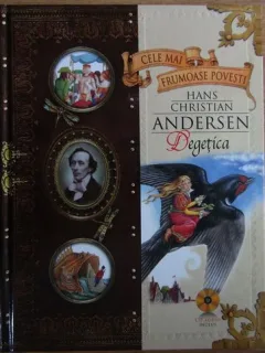 Hans Christian Andersen - Degetica Nr. 9