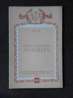 HANS CHRISTIAN ANDERSEN - ION PAS