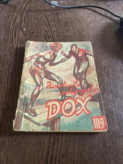 Hans Warrem - Aventurile submarinului Dox (volumul 109)